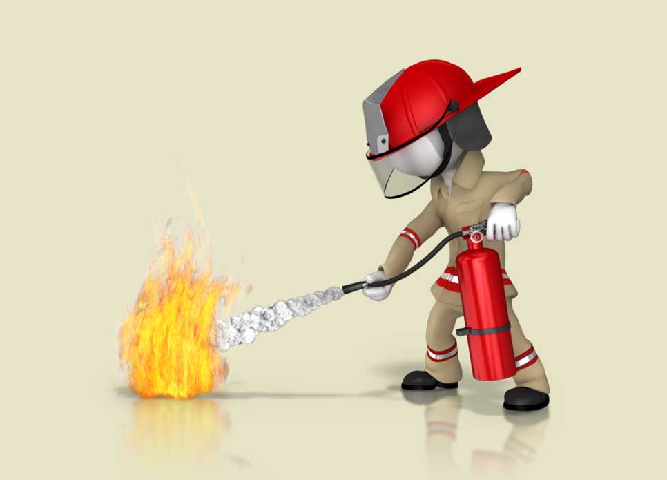 Fire Extinguisher Maintenance – Trinity Fire Safety